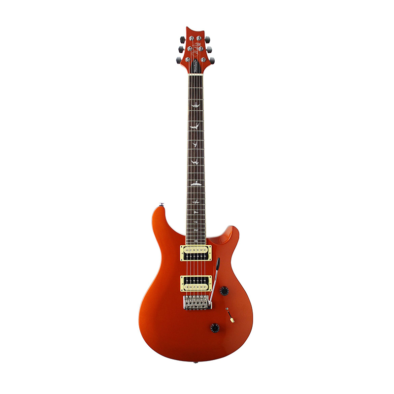 قیمت خرید فروش گیتار الکتریک پی آر اس PRS SE Standard 24 LTD Edition-Bay Metallic Orange