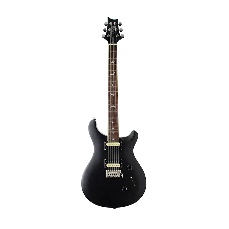 قیمت خرید فروش گیتار الکتریک پی آر اس PRS SE Standard 24 LTD Edition-Satin Black