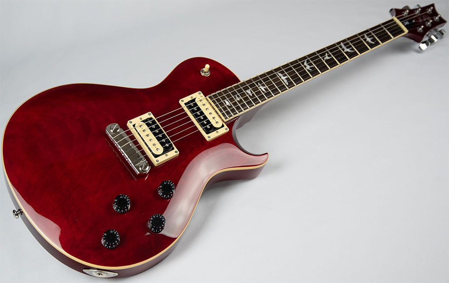 PRS SE Standard 245 Vintage Cherry  گیتار الکتریک