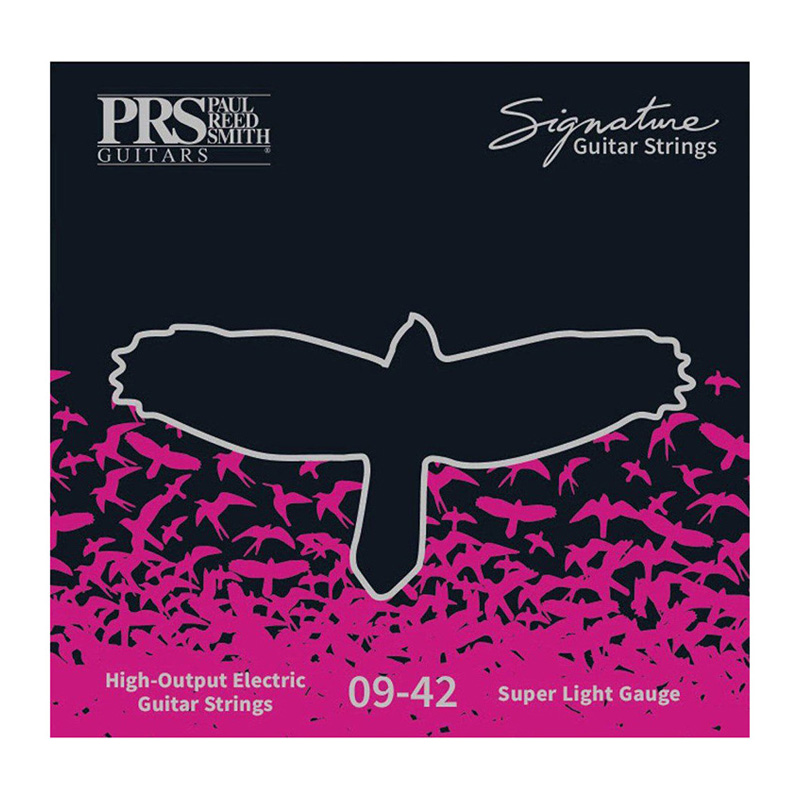 قیمت خرید فروش سیم گیتار الکتریک پی آر اس PRS Signature 09-42