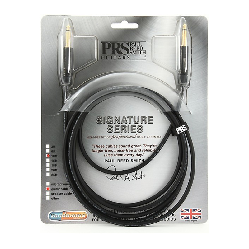 قیمت خرید فروش کابل رابط پی آر اس PRS Signature Cable 10ft