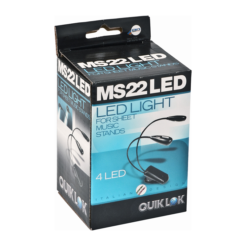لامپ ال ای دی کوییک لاک Quiklok MS-22 LED