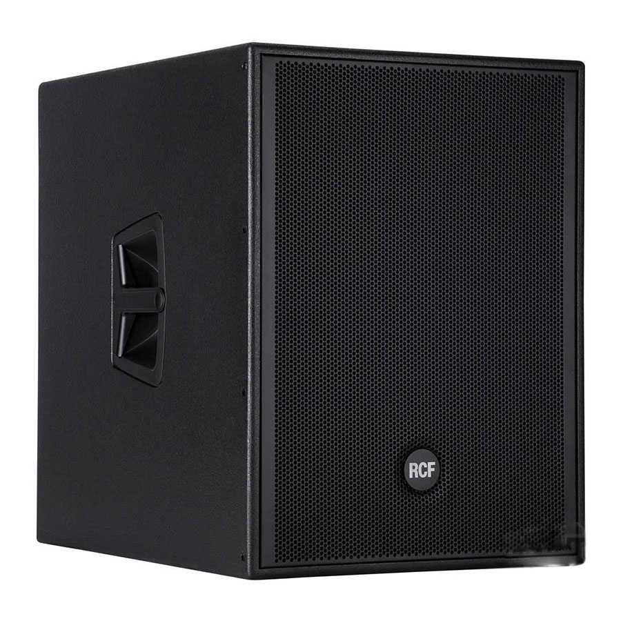 قیمت خرید فروش ساب ووفر اکتیو آر سی اف RCF 4PRO 8003-AS
