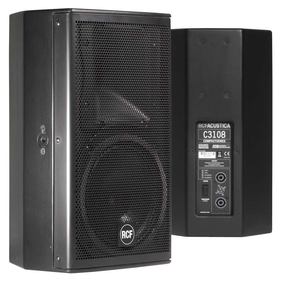 قیمت خرید فروش اسپیکر | باند پسیو آر سی اف RCF C3108