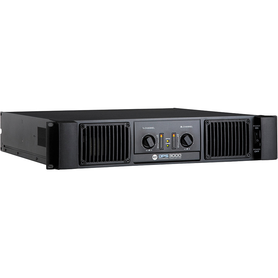 قیمت خرید فروش آمپلی فایر آر سی اف RCF DPS 3000
