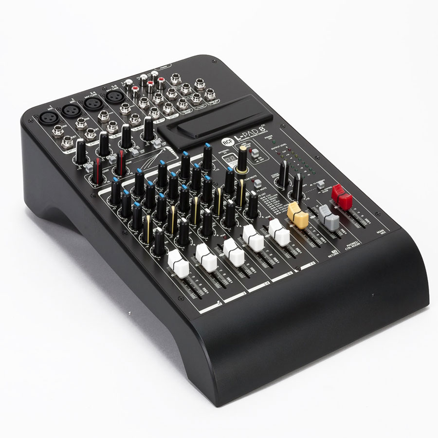 قیمت خرید فروش میکسر صدا آر سی اف RCF L-PAD 8CX