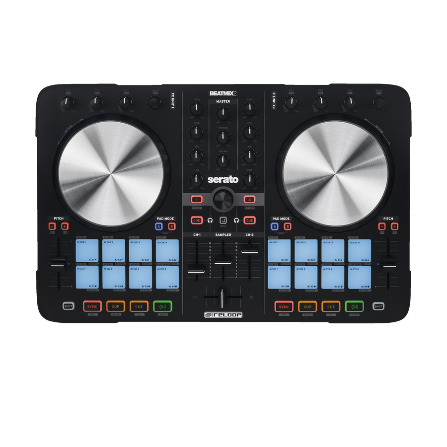 دی جی کنترلر ریلوپ ReLoop Beatmix 2 MK2