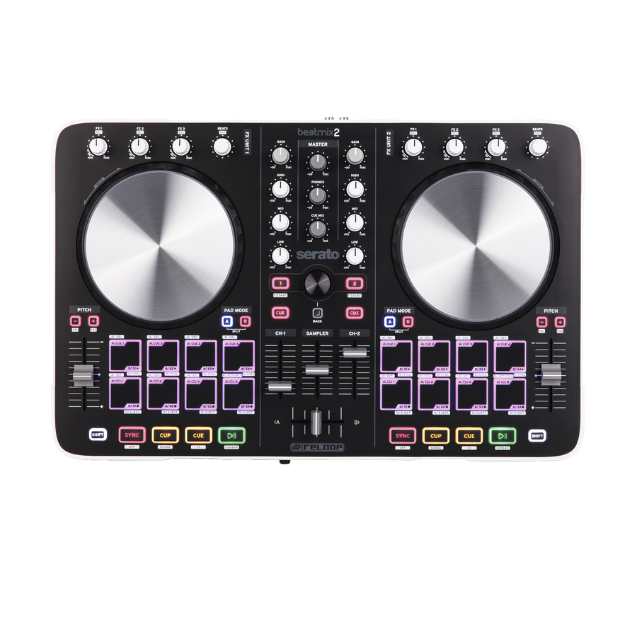 دی جی کنترلر ریلوپ ReLoop Beatmix 2