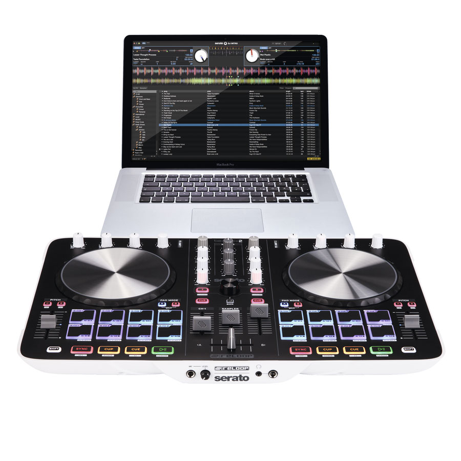 دی جی کنترلر ریلوپ ReLoop Beatmix 2
