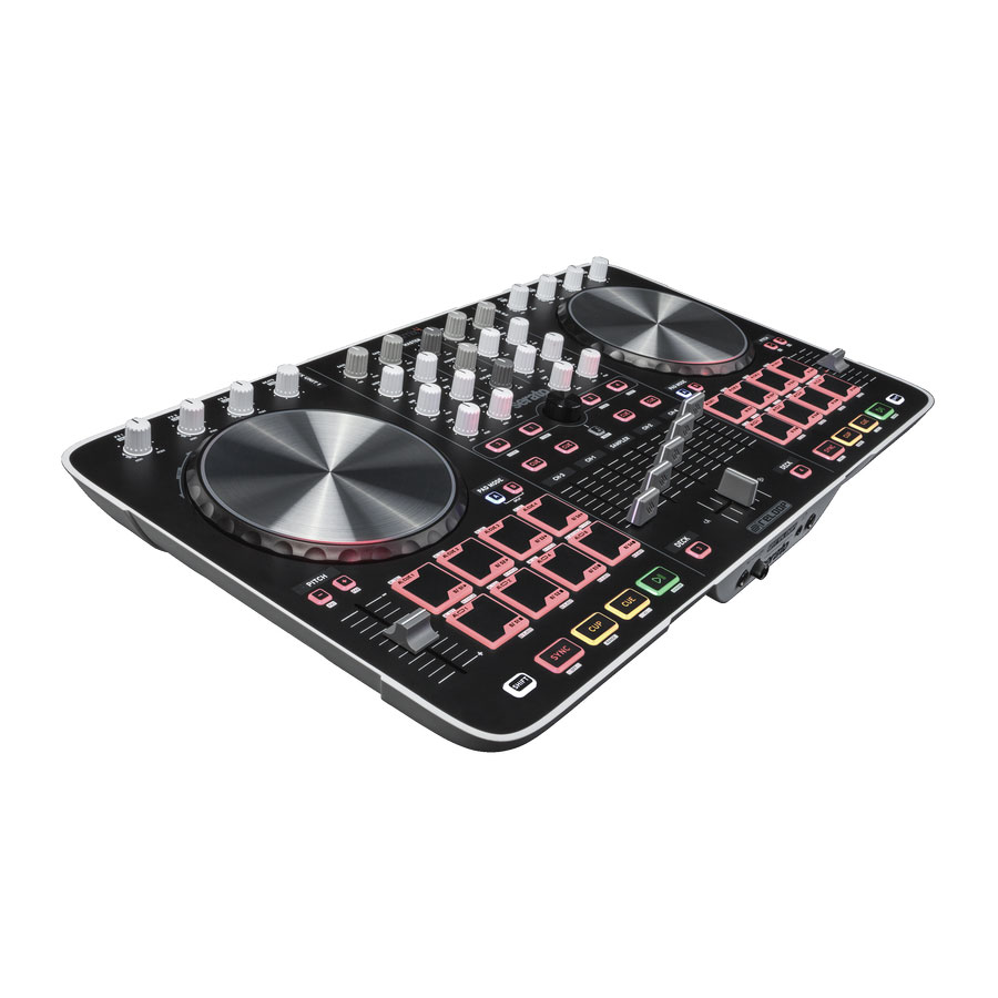 دی جی کنترلر ریلوپ ReLoop Beatmix 4