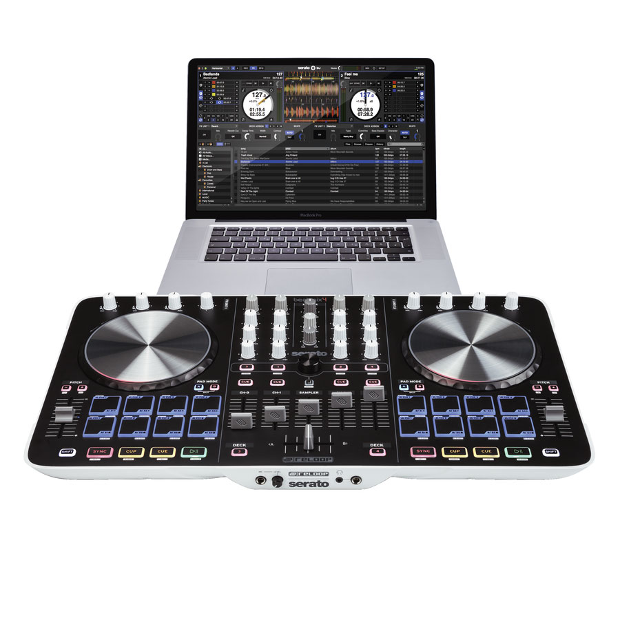 دی جی کنترلر ریلوپ ReLoop Beatmix 4