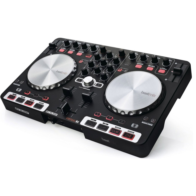 دی جی کنترلر ریلوپ ReLoop BeatMix LTD Black