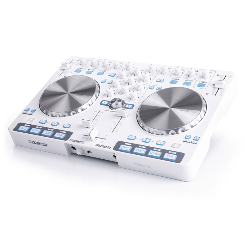 دی جی کنترلر ریلوپ ReLoop BeatMix LTD White