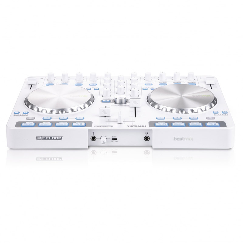 دی جی کنترلر ریلوپ ReLoop BeatMix LTD White