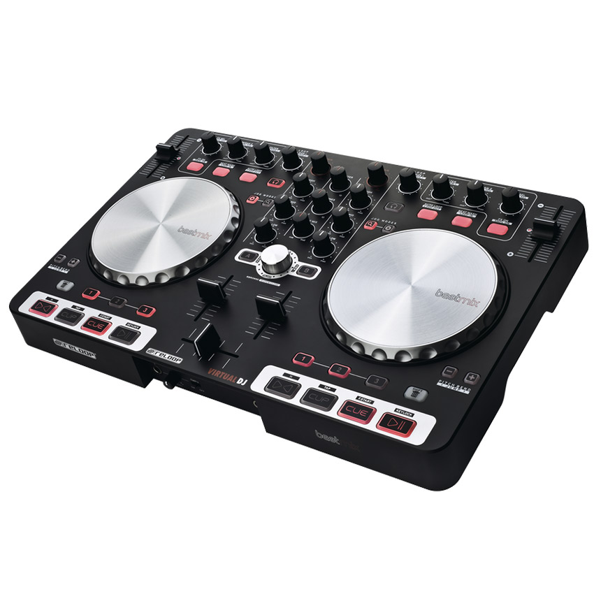 دی جی کنترلر ریلوپ ReLoop BeatMix