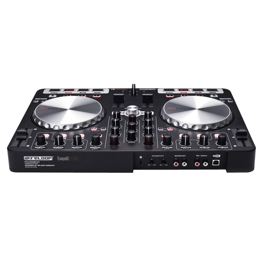 دی جی کنترلر ریلوپ ReLoop BeatMix