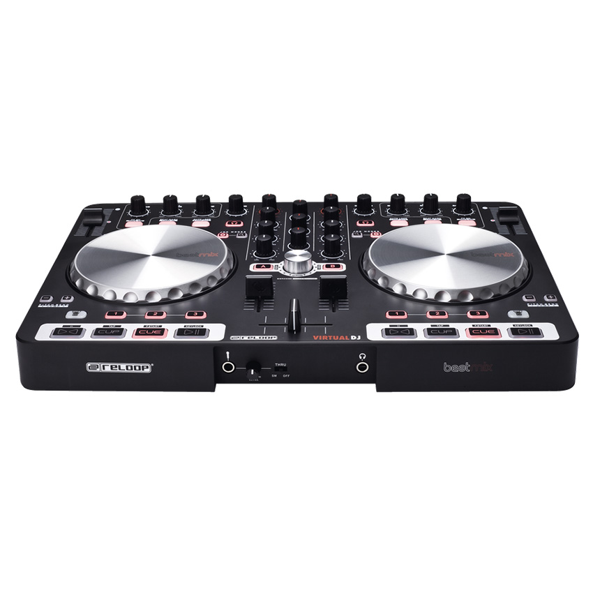 دی جی کنترلر ریلوپ ReLoop BeatMix