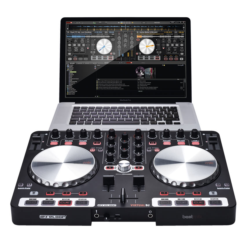 دی جی کنترلر ریلوپ ReLoop BeatMix