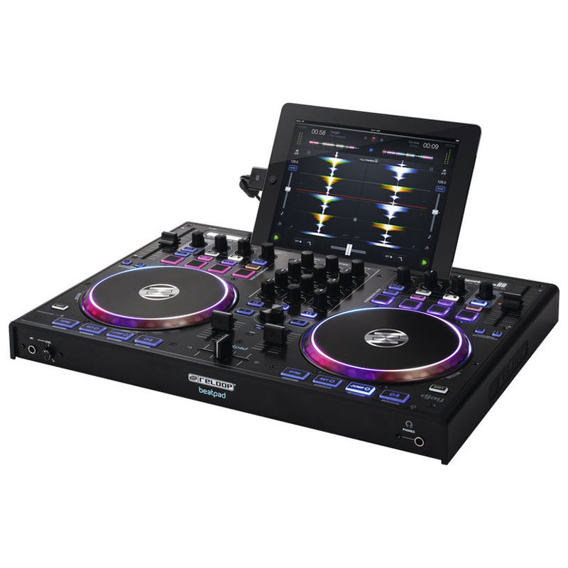 دی جی کنترلر ریلوپ ReLoop BeatPad