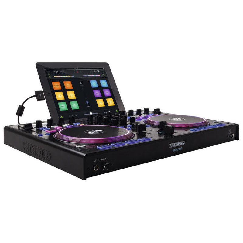 دی جی کنترلر ریلوپ ReLoop BeatPad