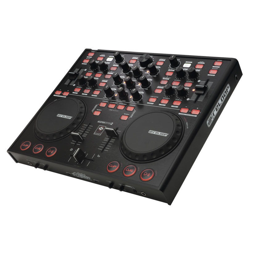 دی جی کنترلر ریلوپ ReLoop Digital Jockey 2