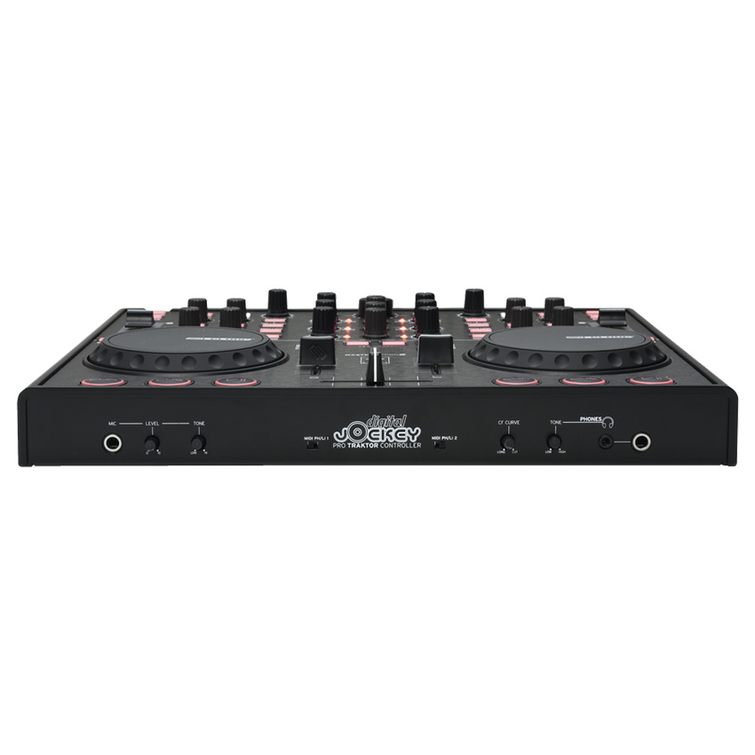 دی جی کنترلر ریلوپ ReLoop Digital Jockey 2