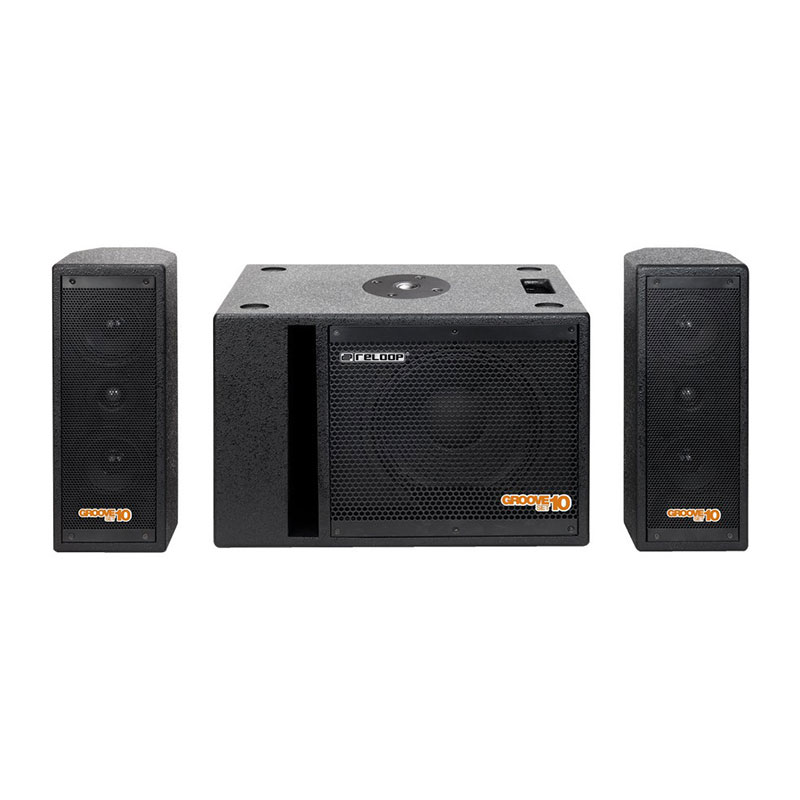 قیمت خرید فروش اسپیکر | باند اکتیو ریلوپ Reloop Groove 10