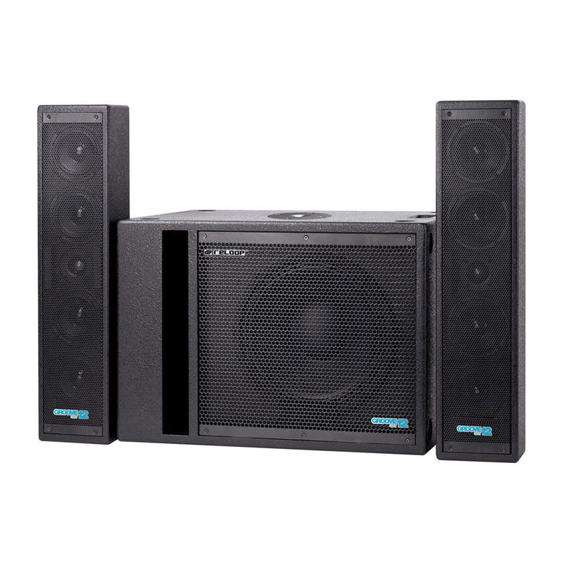 قیمت خرید فروش اسپیکر | باند اکتیو ریلوپ Reloop Groove 12