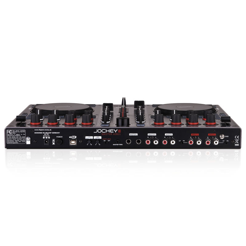 دی جی کنترلر ریلوپ ReLoop Jockey 3 Master