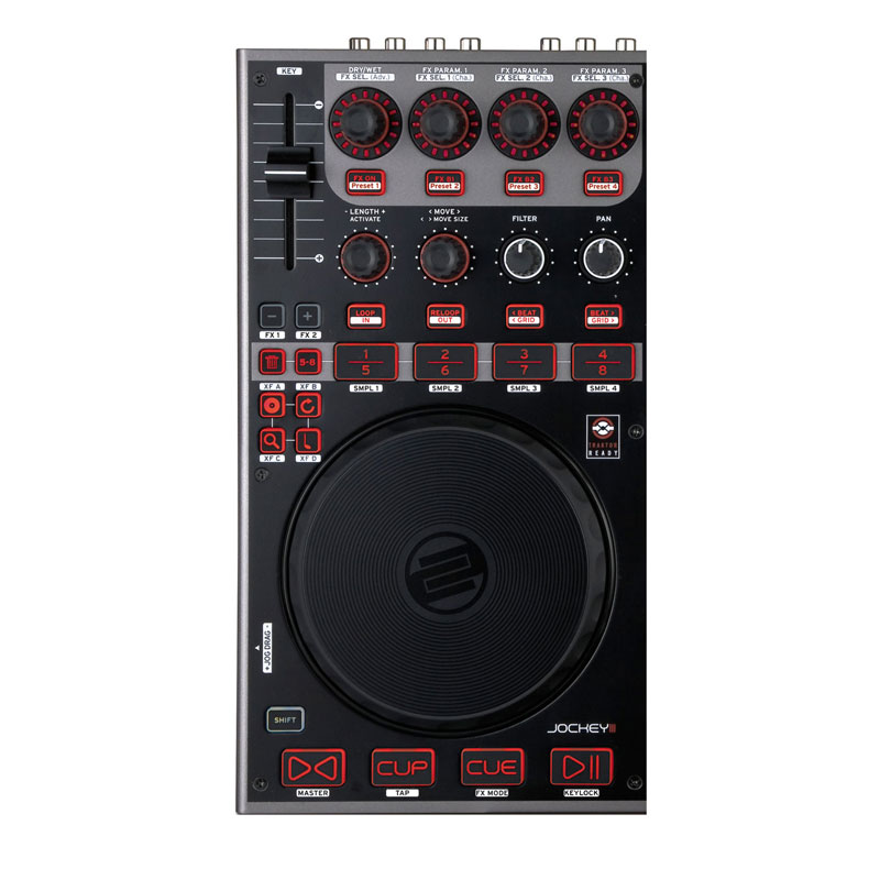 دی جی کنترلر ریلوپ ReLoop Jockey 3 Master