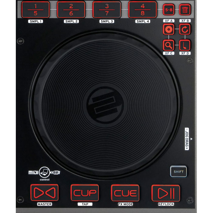 دی جی کنترلر ریلوپ ReLoop Jockey 3 Master