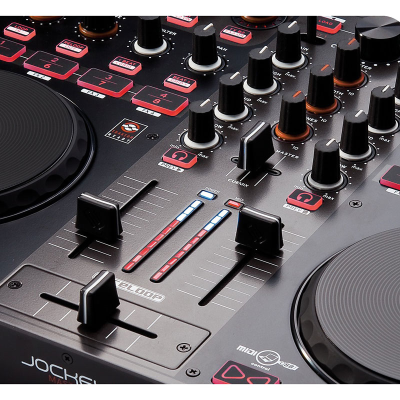 دی جی کنترلر ریلوپ ReLoop Jockey 3 Master