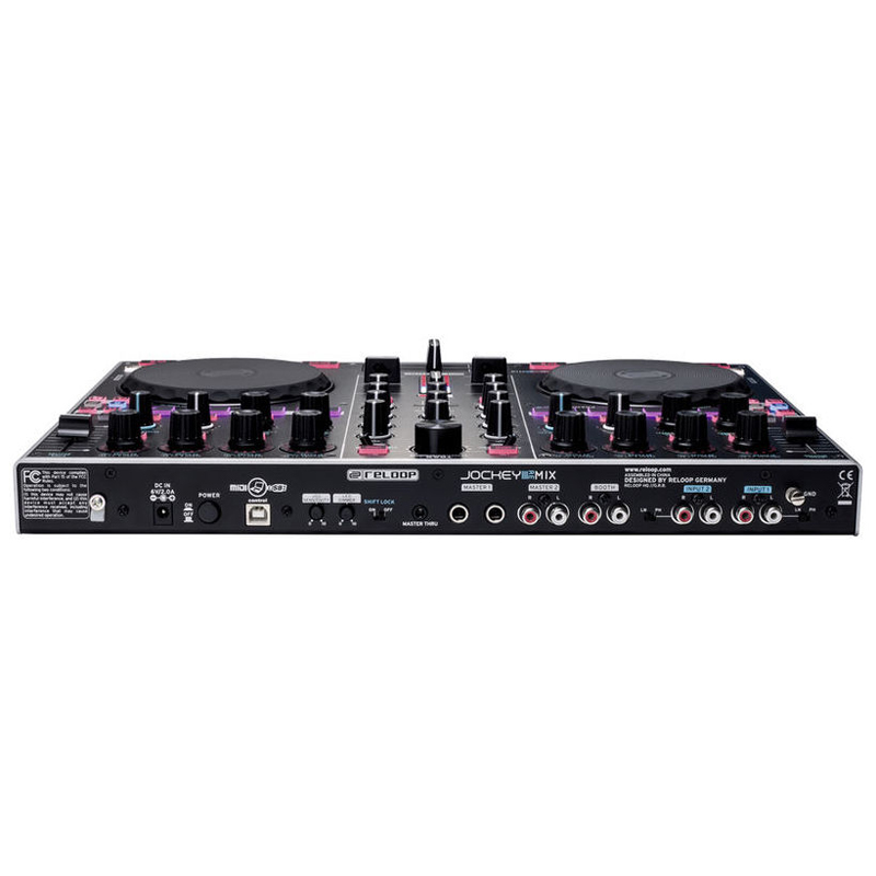دی جی کنترلر ریلوپ ReLoop Jockey 3 Remix