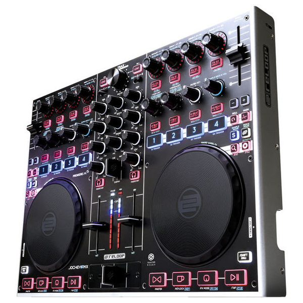 دی جی کنترلر ریلوپ ReLoop Jockey 3 Remix