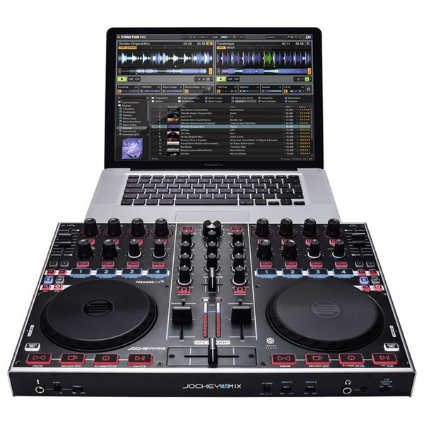 دی جی کنترلر ریلوپ ReLoop Jockey 3 Remix
