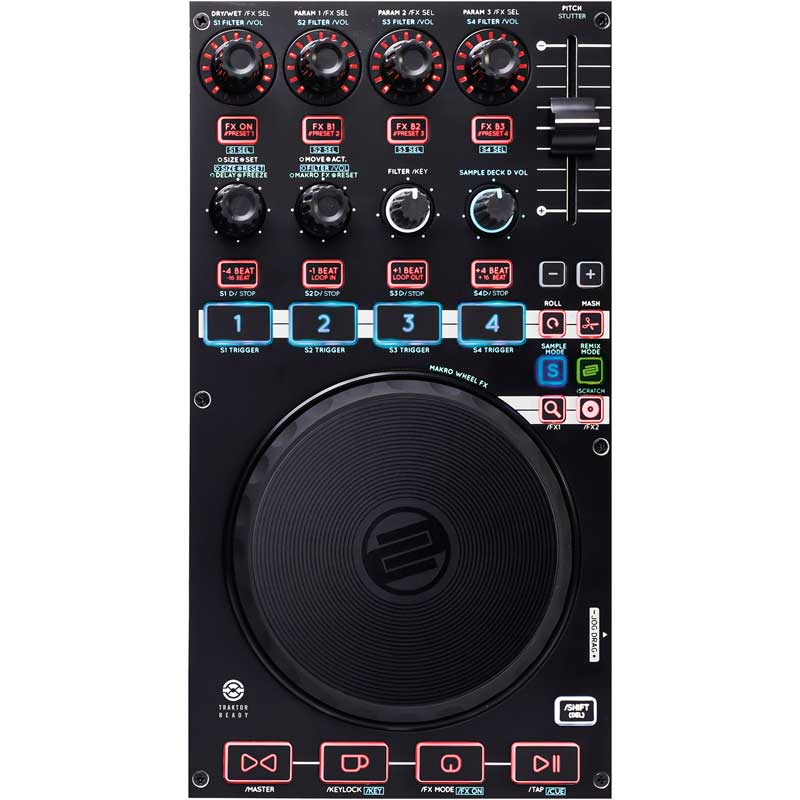 دی جی کنترلر ریلوپ ReLoop Jockey 3 Remix