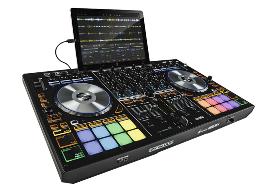  دی جی کنترلر  ReLoop Mixon 4