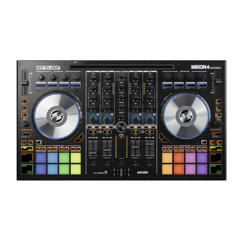 دی جی کنترلر ریلوپ ReLoop Mixon 4