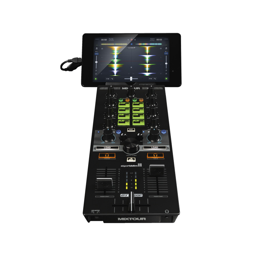 دی جی کنترلر ریلوپ Reloop Mixtour