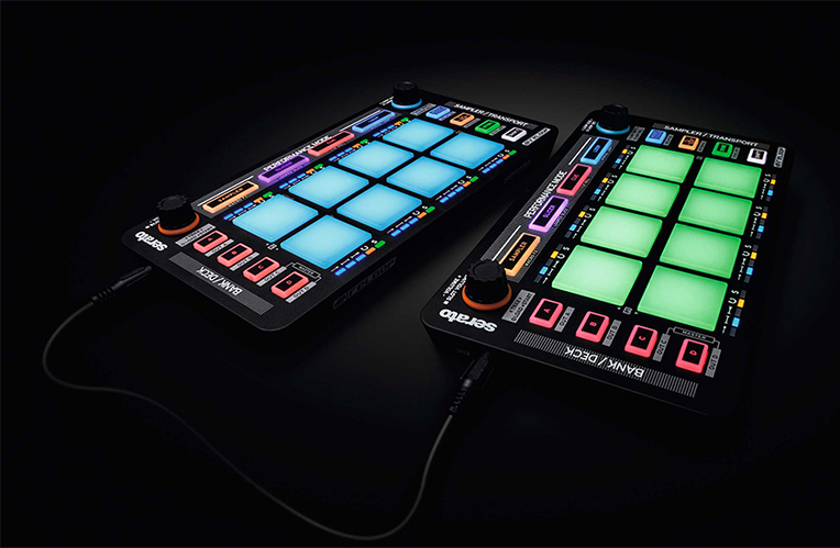 ReLoop Neon دی جی کنترلر