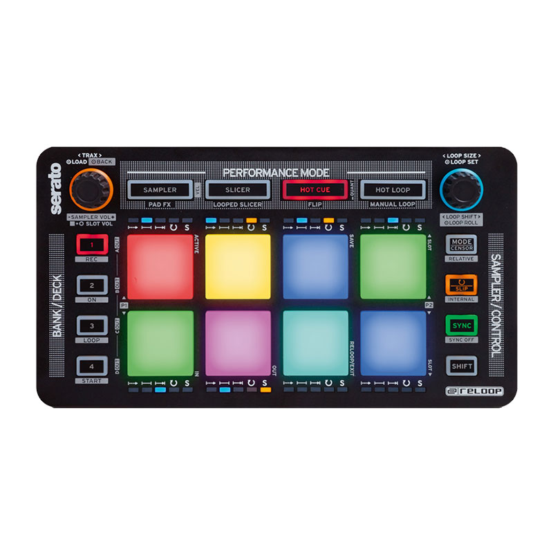 قیمت خرید فروش دی جی کنترلر ریلوپ ReLoop Neon