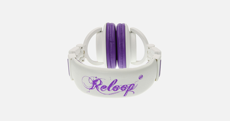 ReLoop RHP-10 Purple Milk هدفون دی جی