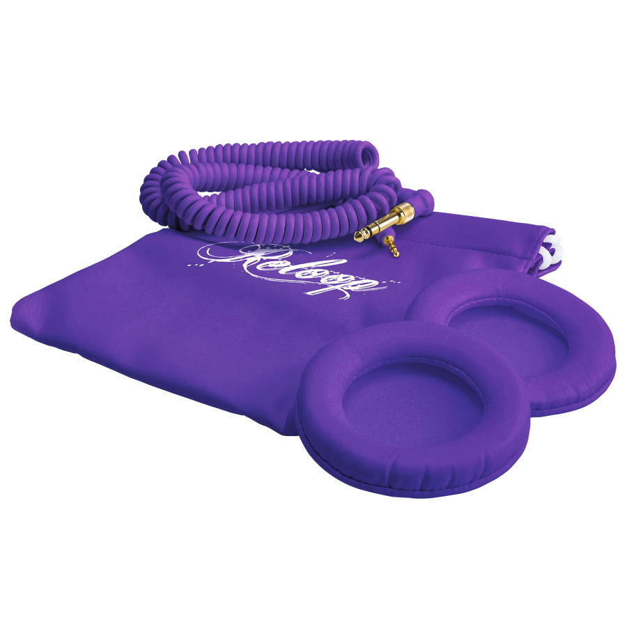 هدفون دی جی ریلوپ ReLoop RHP-10 Purple Milk