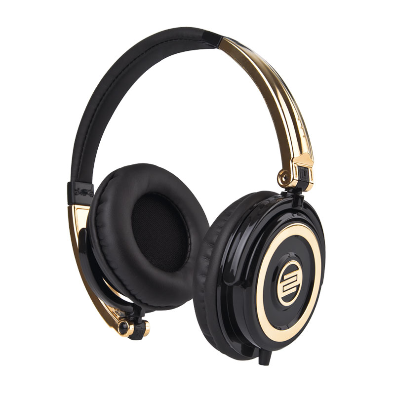 قیمت خرید فروش هدفون دی جی ریلوپ ReLoop RHP-5 Gold Rush