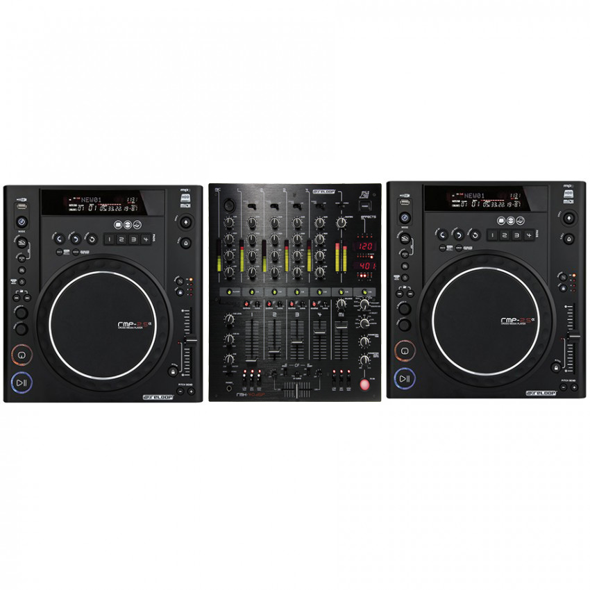 ست دی جی ریلوپ ReLoop RMP 2.5 SET