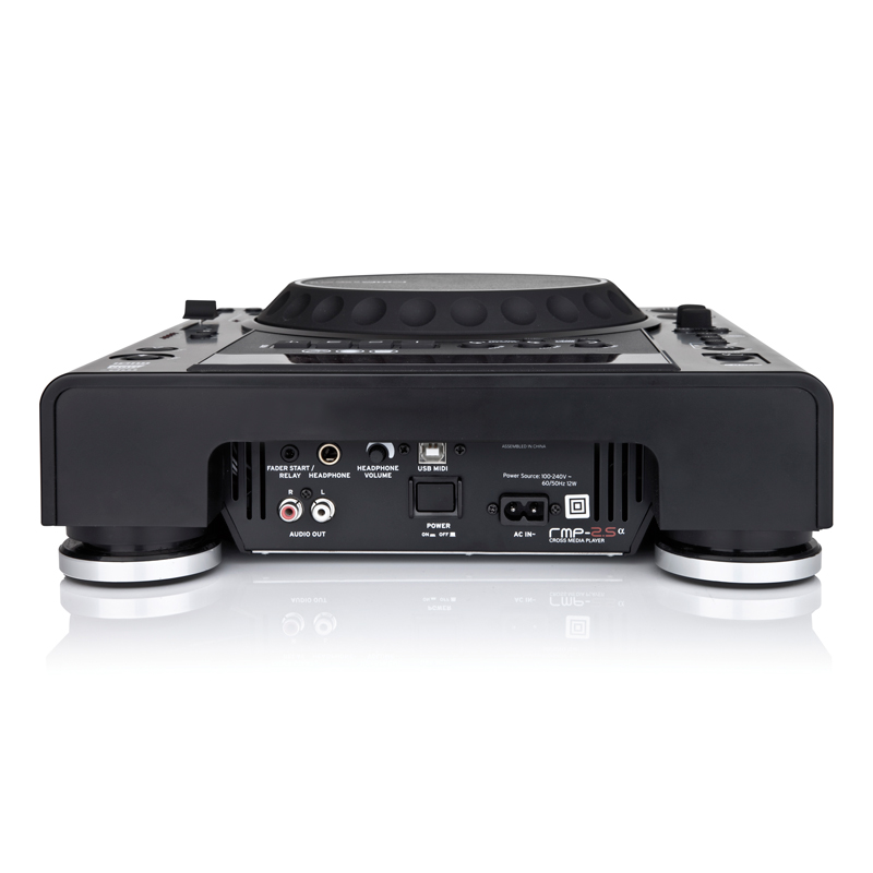 پلیر دی جی ریلوپ ReLoop RMP 2.5