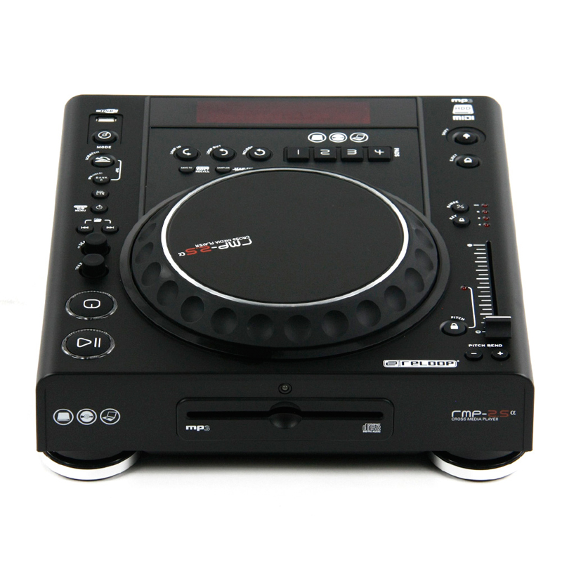 پلیر دی جی ریلوپ ReLoop RMP 2.5