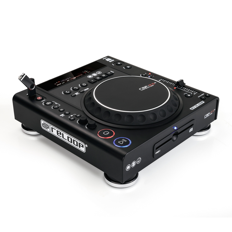 پلیر دی جی ریلوپ ReLoop RMP 2.5