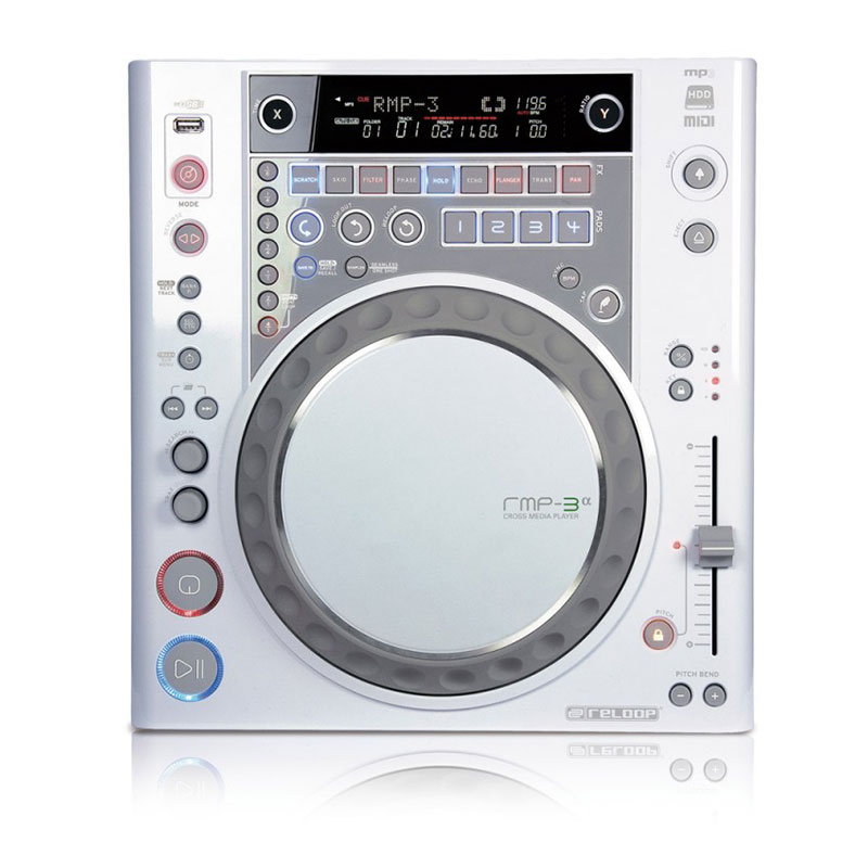 پلیر دی جی ریلوپ ReLoop RMP-3 Alpha Ltd