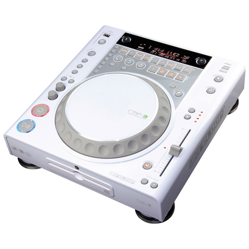 پلیر دی جی ریلوپ ReLoop RMP-3 Alpha Ltd